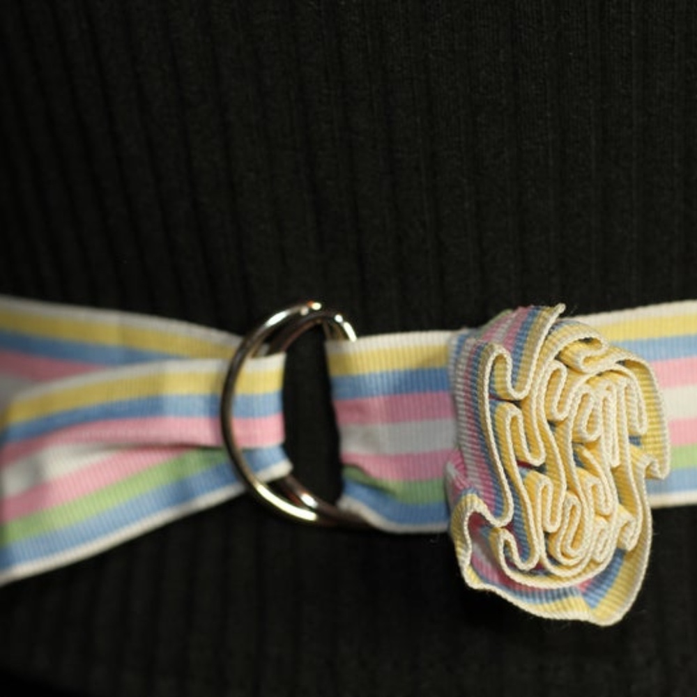 Multi Color Belt